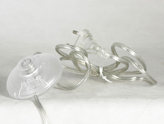 Торшер Lussole LSP-0628, 35*168 см, белый