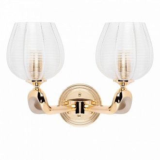 Бра Lightstar Osgona DELTA 706622, золото