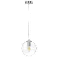 Подвес *20*-150 см, 1*E27*6W, Lightstar Sferetta 801004, Хром