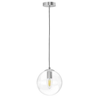 Подвес *20*-150 см, 1*E27*6W, Lightstar Sferetta 801004, Хром