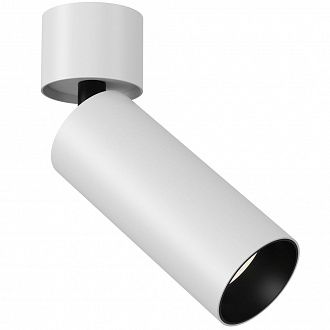 Светильник спот Maytoni Focus Led C055CL-L12W3K, 12W LED, 3000K, белый