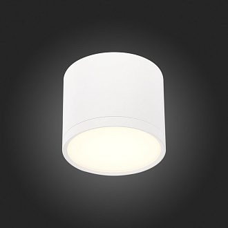 Светильник 9 см, 9W 3000K ST LUCE Накладные светильники ST113.532.09 Белый