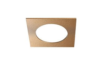 Декоративная рамка 9*9 см, Crystal Lux CLT FRAME 044C1 GO Золото