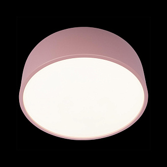 Светильник 35 см, 24W, 4000K Loft It (Light for You) Axel 10201/350 Pink, розовый