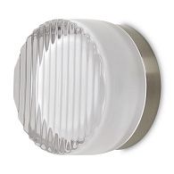 Настенный светильник 14 см, 7W, 3000K, Freya Retro FR5603WL-L8TR1, никель