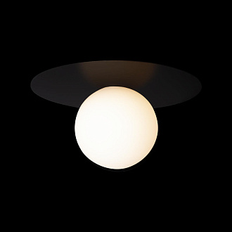 Светильник 10120/250C Black LOFT IT Ufo Черный