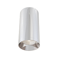 Светильник 6*6 см, GU10 50W, Maytoni Alfa C010CL-01CH, хром