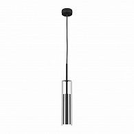 Подвесной светильник Lightstar Cilino 756017, черный
