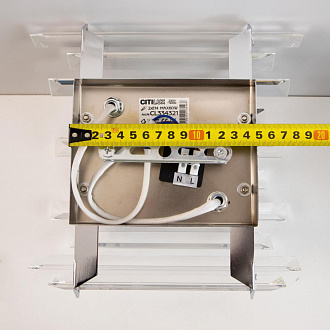 Бра Citilux Ингвар CL334321 хром