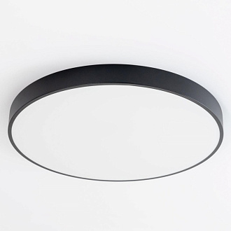 Светильник 60 см, 105W, 3000-5500K Citilux Купер CL724105G1 RGB, черный