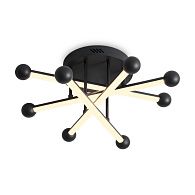 Светильник *53*-18 см, *LED*70W, 3000-7000K, Freya Рапида/Rapida FR6215CL-L70B, Черный