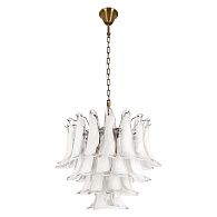 Подвесная люстра 60 см, Loft IT Lilou 10600/600 Clear, бронза