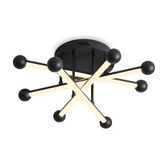 Светильник *53*-18 см, *LED*70W, 3000-7000K, Freya Рапида/Rapida FR6215CL-L70B, Черный