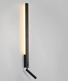 Настенный светодиодный светильник Inodesign Toch Black 44.0785