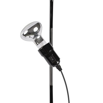 Подвесной светильник 11*400 см, 2*E27*40W LOFT IT Parentesi 10346/2 Black черный