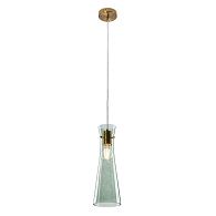 Подвесной светильник 12 см, MODEMODERN MD.1175.1 GN, латунь