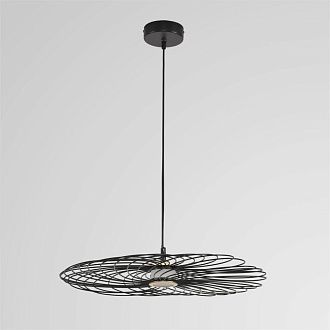 Подвес *56*163,5-163,5 см, 1*LED*10W, 3000K, Lumion Camomile LUM8379/10L, черный