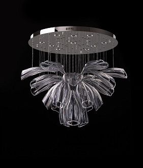 Подвесная светодиодная люстра Inodesign Zander 44.6760