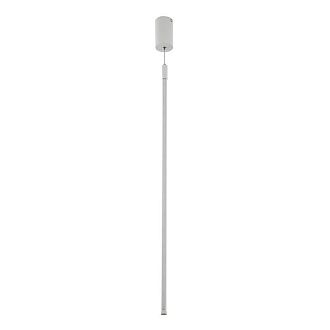 Светильник *6*100-195 см, *LED*24W, 3000-6000K, LED4U 7272-800 WT, Белый