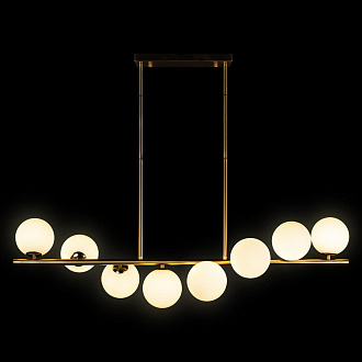 Светильник 100 см, Loft It Tely 10236/8, золото