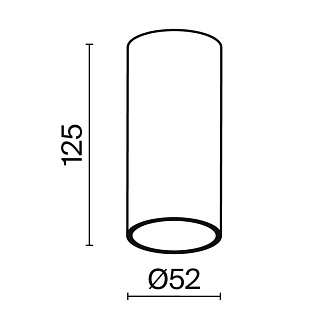 Светильник 5 см, 12W, 4000K, FOCUS LED C056CL-L12W4K-W-D-W, белый, 50°, Dim, Triac