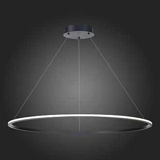 Светильник подвесной 60 см, 34W 4000K ST LUCE ST604 OUT ST604.443.34 Черный