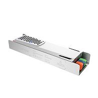 Блок питания 24V, 400W к светодиодной ленте Led Strip 821010 22,2*5,8*-2,8 см, Maytoni 821010, Серебро