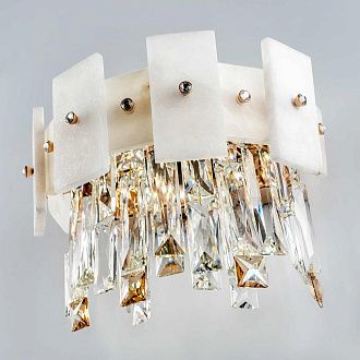 Бра 15*18*21,5 см, LED 10W 4000K MODELUX premium ML.6980.260P GD золото