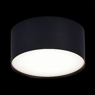 Светильник 12 см, 12W 4000K ST LUCE Накладные светильники ST606.442.12 Черный