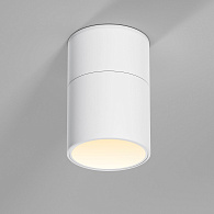 Светильник потолочный светодиодный 7 см, 9W, 3000K, Elektrostandard Rolly 25112/LED, белый 