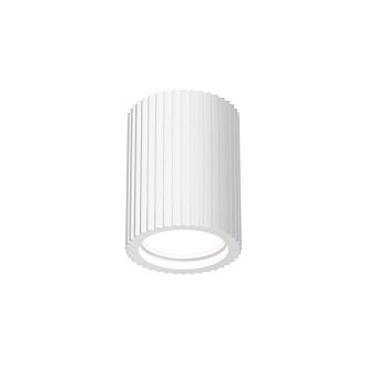 Светильник  C121CL-GU10-W **-9 см, 1*GU10*10W, K, Maytoni technical Conik gyps C121CL-GU10-W, Белый