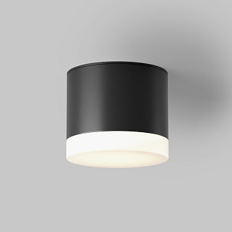 Потолочный светильник 8,2*7 см, 1 GX53*15W Pauline C087CL-GX53-B Maytoni Ceiling & Wall, Черный