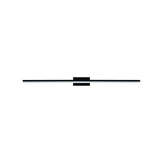 Подсветка 14*45*6 см, LED *  12W, 4000К Mantra Morne 7482, черный