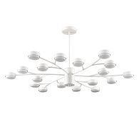 Люстра *100*-48 см, 18*GX53*7W, K, Lumion TORINA 8265/18, белый