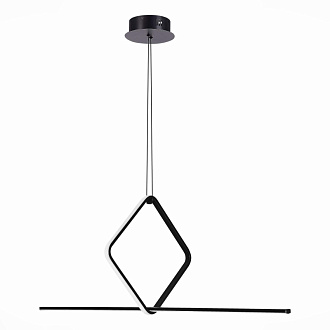 Светильник 110 см, 35W, 4000K ST LUCE GAIA SL6113.423.01 Черный