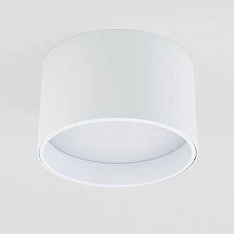 Накладной светодиодный светильник белый 25123/LED Banti 13Вт 4200K Elektrostandard