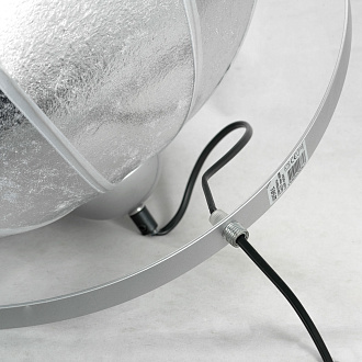 Потолочный светильник Lussole LSP-0557-C, 40*40 см, серый