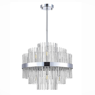 Люстра 45 см ST LUCE RENS SL1634.103.06 Хром