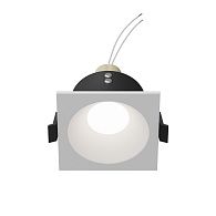 Встраиваемый светильник 8.5 см, Maytoni Technical Zoom DL033-2-01W-1(N, белый