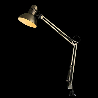 Офисная настольная лампа Arte lamp A6068LT-1AB античная бронза