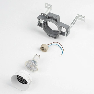 Декоративный рефлектор SKYTEK SKYPORT MOD CLP10M0, белый