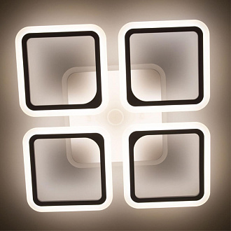 Светильник 56 см, 65W, 3000-5500K Citilux Марсель Смарт CL232A140E RGB, белый