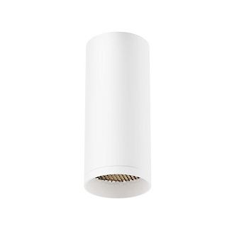 Светильник *5,5*-13 см, 1*GU10*10W, Maytoni Technical Focus C010CL-01W-N, Белый