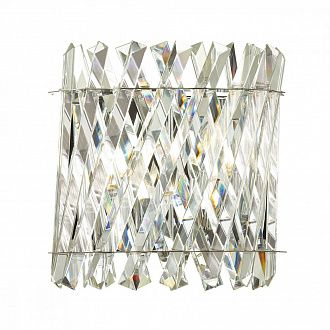 Настенное бра Odeon Light Selva 4796/2W, хром