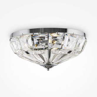 Светильник 40 см, Maytoni Facet MOD094CL-04CH, хром