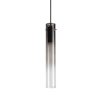 Светильник подвесной ideal lux Flam SP D60 H400 10Вт LED 345512.  см