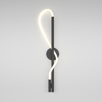Бра Maytoni Tau MOD146WL-L12B3K 13*16*84 см, 1*LED*13W, Черный