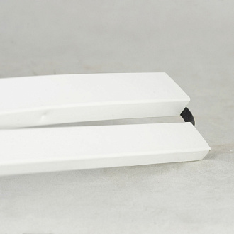 Торшер Lussole LSP-0624, 40*180 см, белый