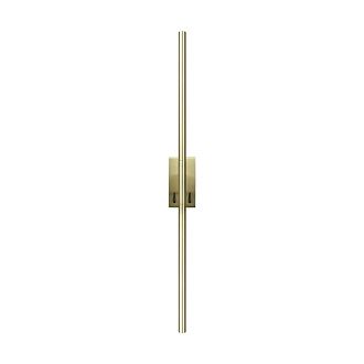 Настенный светильник 7*75 см, 1*LED*12W 3200K LOFT IT Stick 10011AB золото