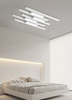 Потолочный светодиодный светильник Inodesign Line 44.6014